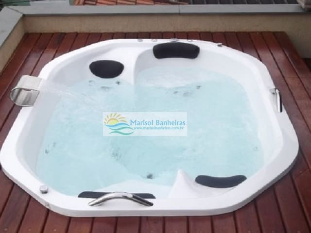 Banheira Hidro Spa Baby