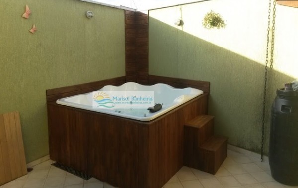 Hidro Spa Copacabana